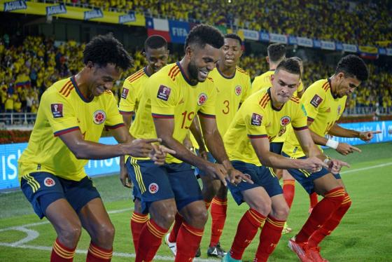 Miguel Ángel Borja: ¿jugador sin reemplazo en la Selección Colombia? Miguel Ángel Borja: ¿jugador sin reemplazo en la Selección Colombia?