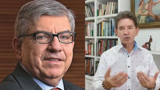 Detalles de la reunión de César Gaviria y Luis Pérez Detalles de la reunión de César Gaviria y Luis Pérez