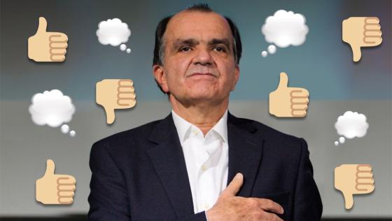 Seguidores del Centro Democrático divididos tras candidatura de Zuluaga Seguidores del Centro Democrático divididos tras candidatura de Zuluaga