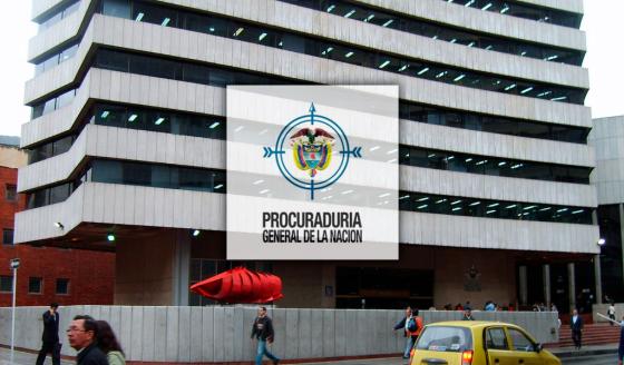 Reforma a la Procuraduría fue demandada ante la Corte Constitucional s Reforma a la Procuraduría fue demandada ante la Corte Constitucional