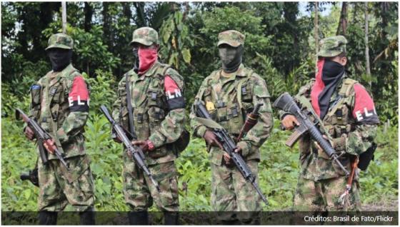 ELN exalcalde Chocó Tulio Mosquera
