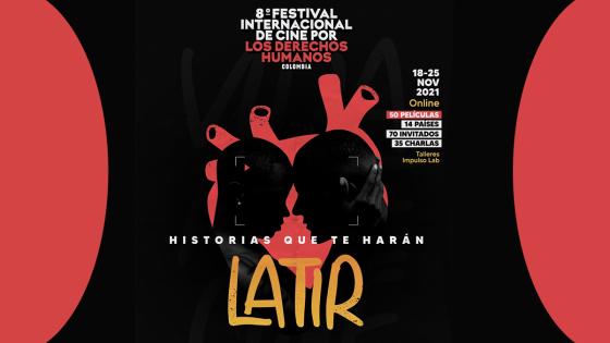 Octava edición del Festival de Cine por los Derechos Humanos Octava edición del Festival de Cine por los Derechos Humanos
