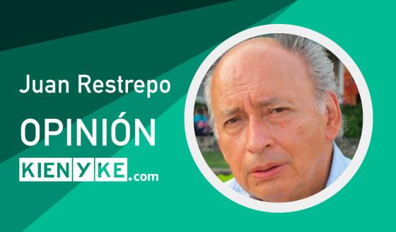 Juan Restrepo.