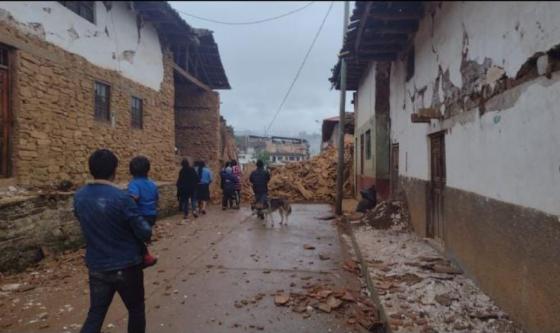 temblor peru 