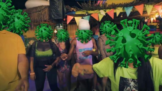 Macta llega, el abrazo de macta 