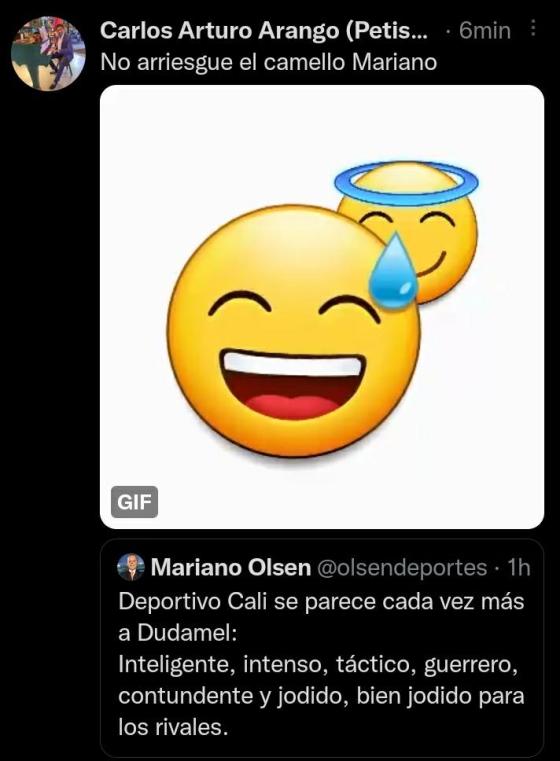 Vainazo a periodista deportivo de Win Sports tras partido del Cali