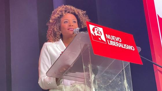 Mabel Lara será la cabeza de lista a Senado por el Nuevo Liberalismo Mabel Lara será la cabeza de lista a Senado por el Nuevo Liberalismo