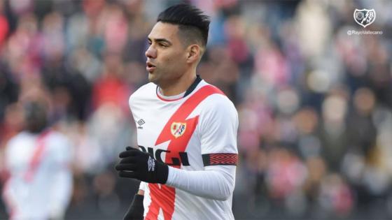 Así sería el futuro de Falcao García tras hablar de su retiro profesional Así sería el futuro de Falcao García tras hablar de su retiro profesional