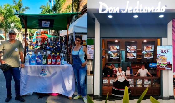 Instagram - @obvicleancol / @donjediondosopitas Instagram - @obvicleancol / @donjediondosopitas