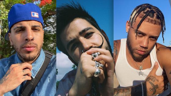 alt rauw alejandro, jhay cortez, camilo alt rauw alejandro, jhay cortez, camilo