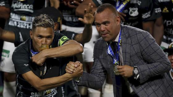 Se filtra el salario de Teófilo Gutiérrez con el Deportivo Cali Se filtra el salario de Teófilo Gutiérrez con el Deportivo Cali