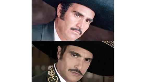 Serie de Vicente Fernández Serie de Vicente Fernández