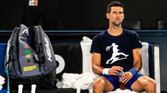 Djokovic Djokovic