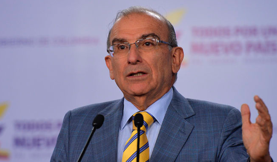 El dilema jurídico y político de Humberto de la Calle El dilema jurídico y político de Humberto de la Calle