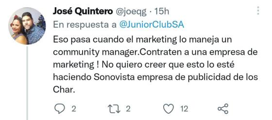Burlas al Junior Burlas al Junior