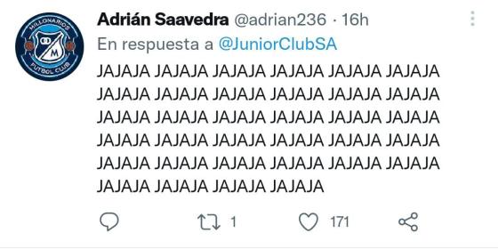 Burlas al Junior Burlas al Junior