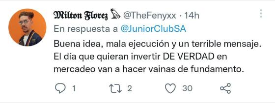 Burlas al Junior Burlas al Junior