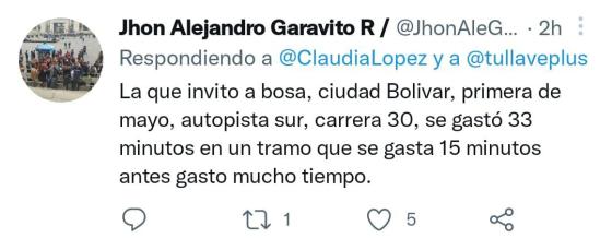 Críticas a Claudia López 