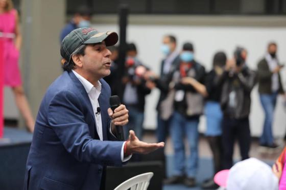 ¿Es viable la propuesta de Alejandro Char de eliminar el IVA? ¿Es viable la propuesta de Alejandro Char de eliminar el IVA?