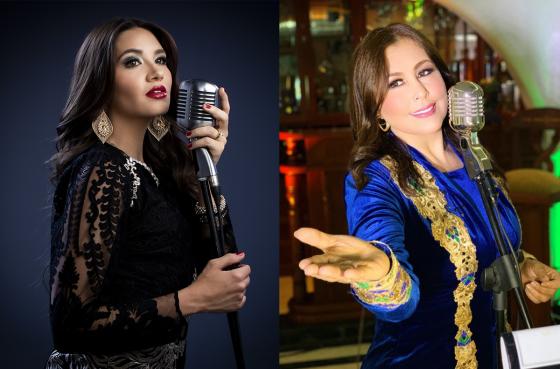 Caracol Televisión / Instagram - @arelyshenao Caracol Televisión / Instagram - @arelyshenao