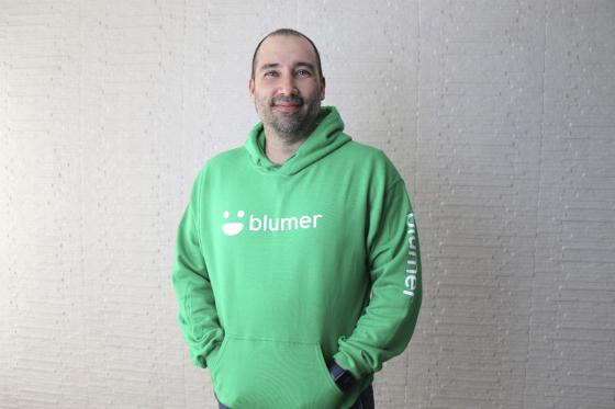 Ernesto Ruiz Romero Fundador Blumer Green Ernesto Ruiz Romero Fundador Blumer Green