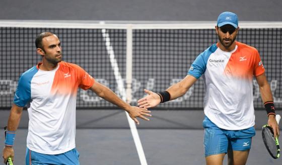 Juan Sebastián Cabal y Robert Farah, listos para su debut en Australia Juan Sebastián Cabal y Robert Farah, listos para su debut en Australia