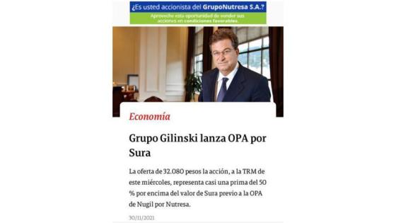 Gilinski Semana Gilinski Semana