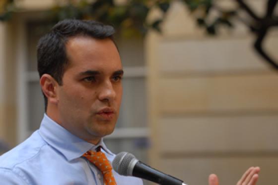 Mencionado en el escándalo de Odebrecht busca llegar al Senado Mencionado en el escándalo de Odebrecht busca llegar al Senado
