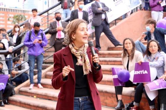 Se vence el plazo: ¿Ingrid Betancourt sale de la coalición? Se vence el plazo: ¿Ingrid Betancourt sale de la coalición?