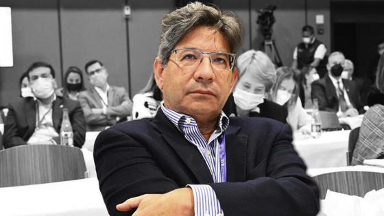Magistrado Linares no hará parte de la discusión del aborto en la Corte Magistrado Linares no hará parte de la discusión del aborto en la Corte