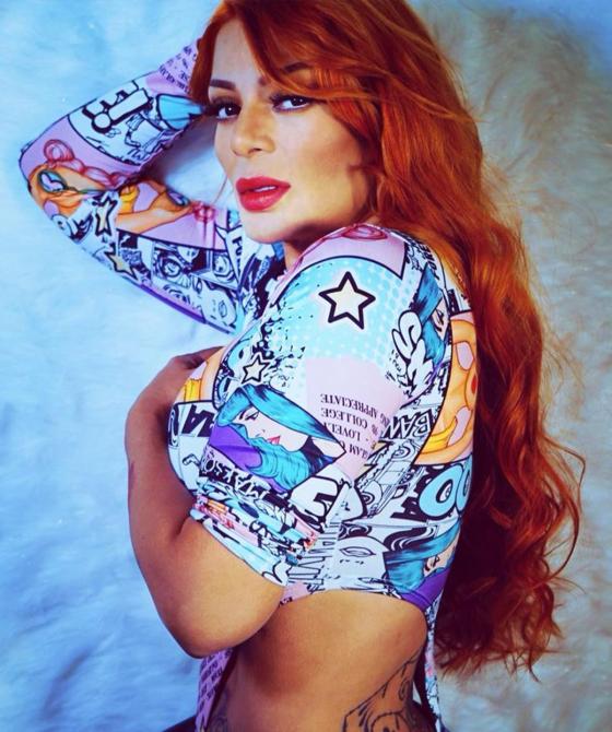 Instagram - @marbelle.oficial Instagram - @marbelle.oficial