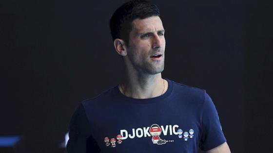 Novak Djokovic Novak Djokovic