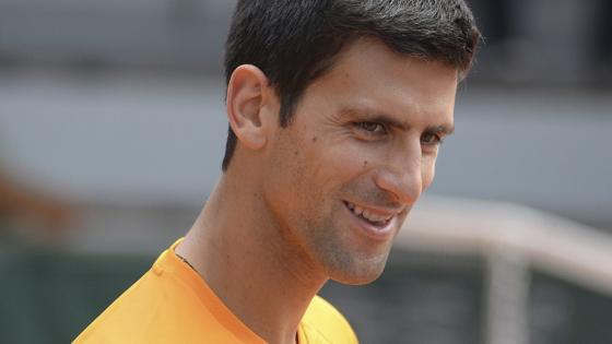 Libertad de Novak Djokovic Libertad de Novak Djokovic