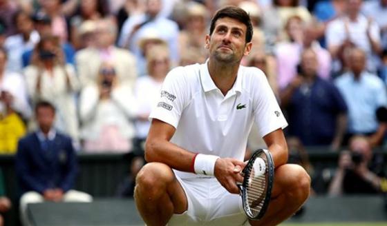 Novak Djokovic Novak Djokovic