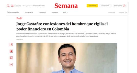 Artículo Semana Artículo Semana