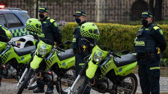 Policía Nacional Policía Nacional