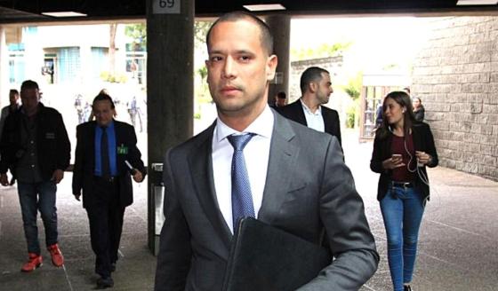 La razón de la suspensión de Diego Cadena por 3 años La razón de la suspensión de Diego Cadena por 3 años