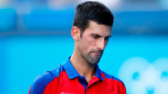 Novak Djokovic Novak Djokovic