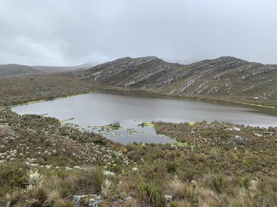 El cañón del río Duda, el señor camino de caminos El cañón del río Duda, el señor camino de caminos