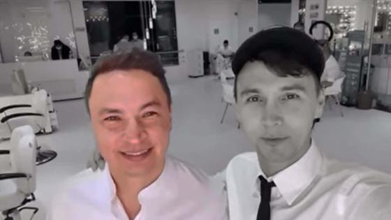 Jhonier Leal y su hermano Jhonier Leal y su hermano