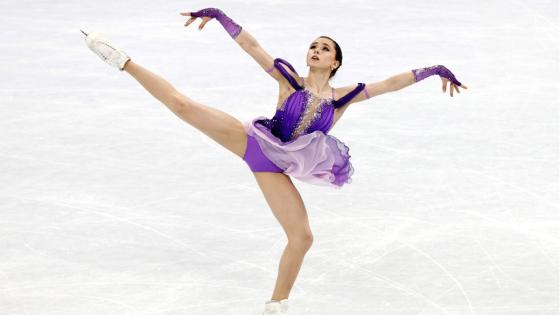 Kamila Valíeva: entre pruebas de dopaje y medallas de oro en Olímpicos de Invierno Kamila Valíeva: entre pruebas de dopaje y medallas de oro en Olímpicos de Invierno