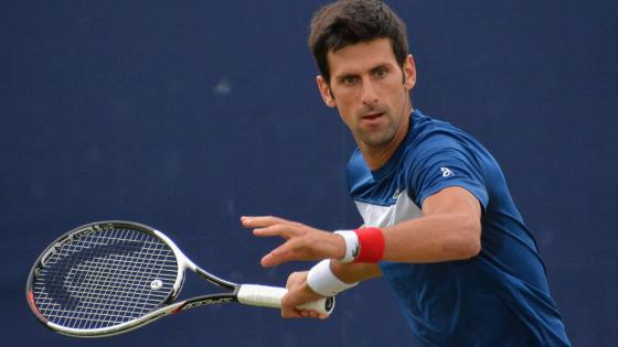 novak djokovic novak djokovic