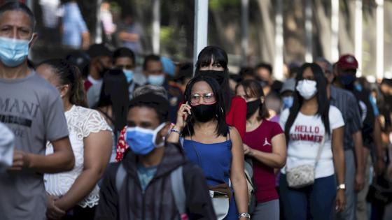 ¿Hasta cuándo se usará el tapabocas en Colombia? ¿Hasta cuándo se usará el tapabocas en Colombia?