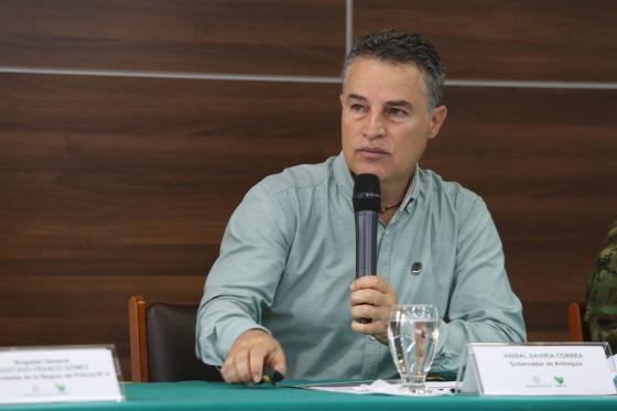 Anibal Gaviria punto final Anibal Gaviria