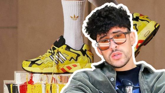 alt tenis de bad bunny adidas