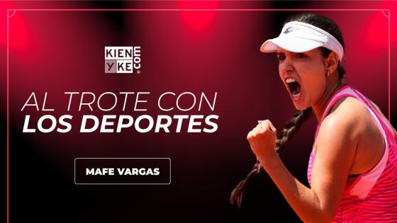 María Camila Osorio María Camila Osorio