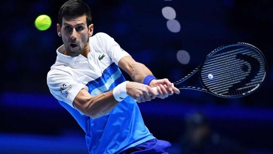 Novak Djokovic Novak Djokovic
