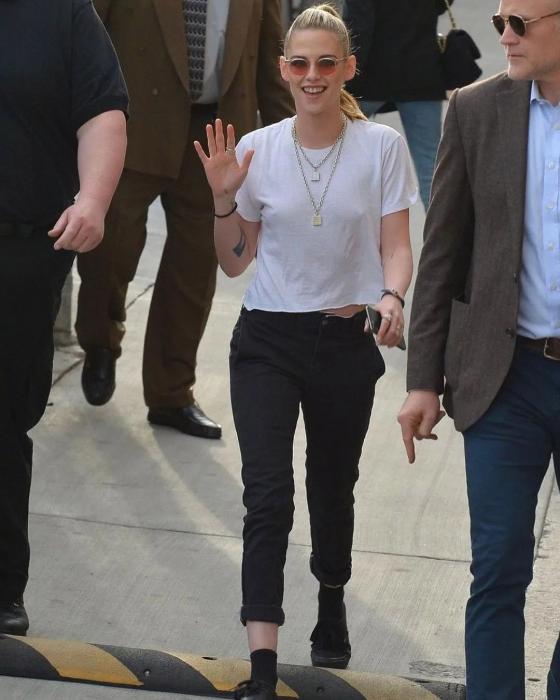 @Kristen Stewart @Kristen Stewart