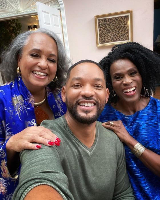 Will Smith Will Smith