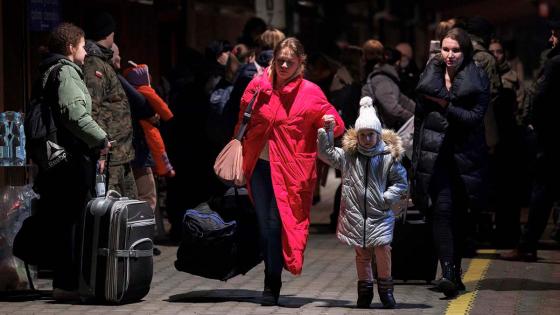 refugiados ucrania refugiados ucrania